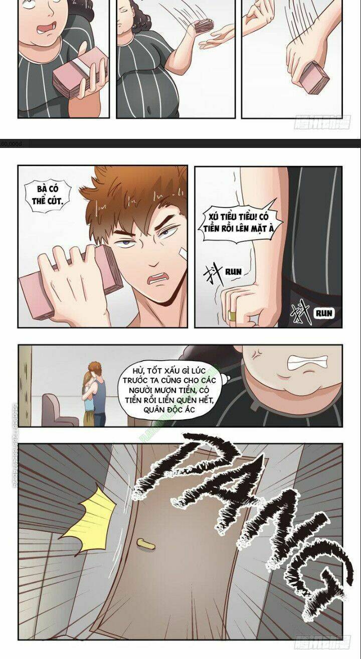 Thấu Thị Chi Nhãn: Chapter 37
