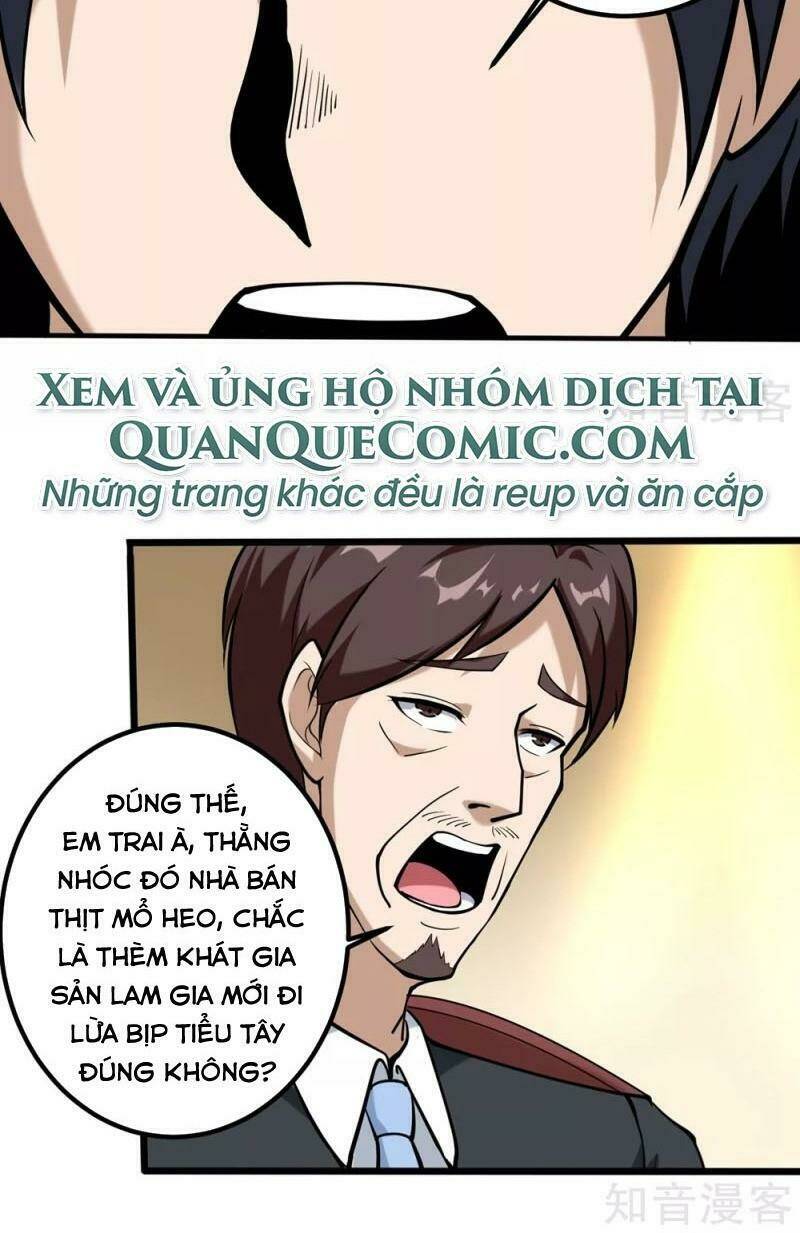 Hộ Hoa Cao Thủ Tại Vườn Trường: Chapter 96