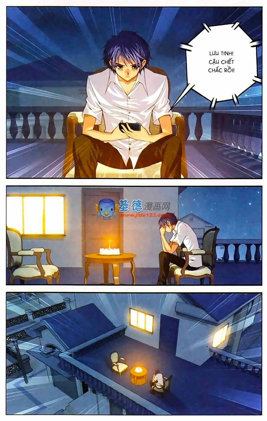 Thâu Tinh Cửu Nguyệt Thiên: Chapter 400