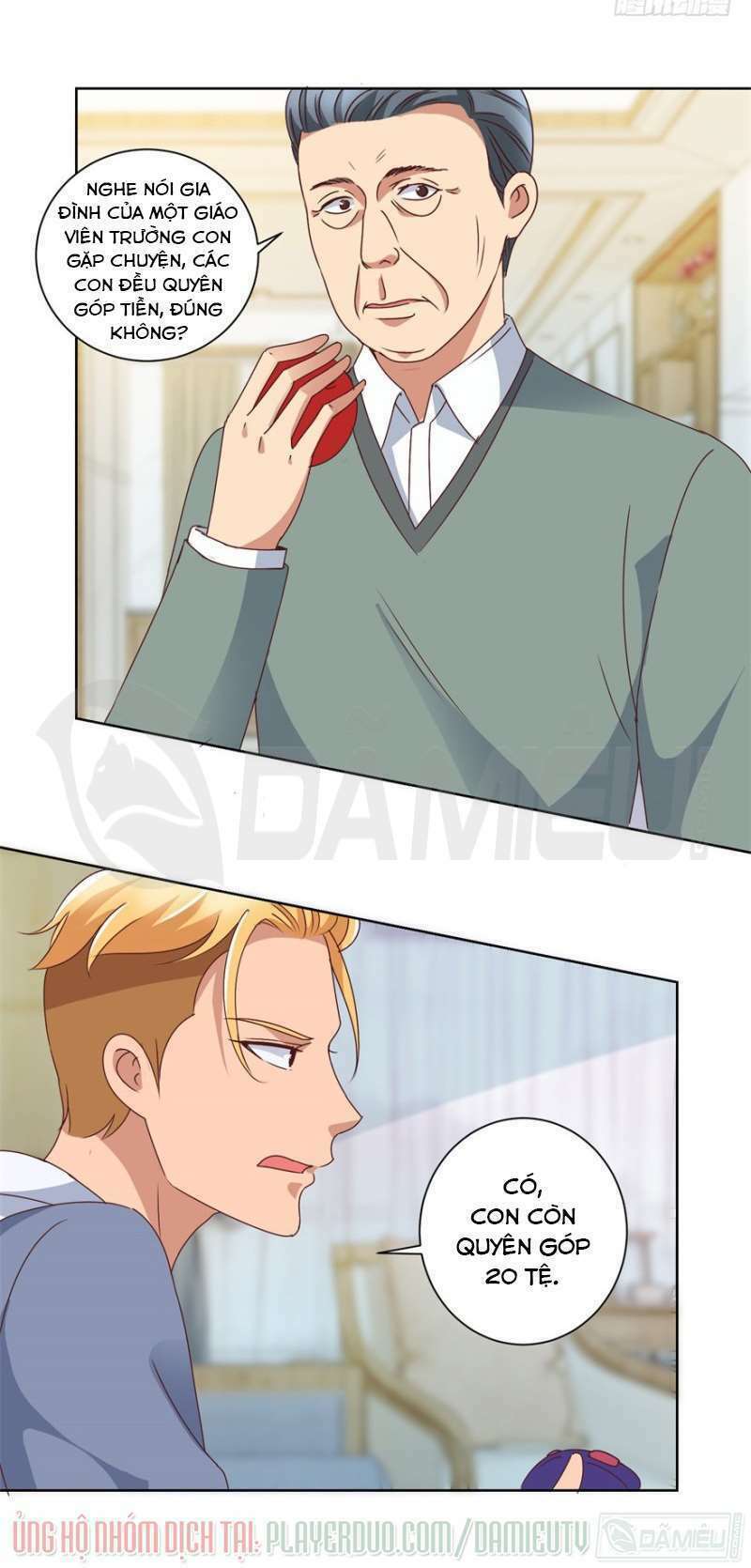 Đô Thị Chí Tôn Hệ Thống: Chapter 84