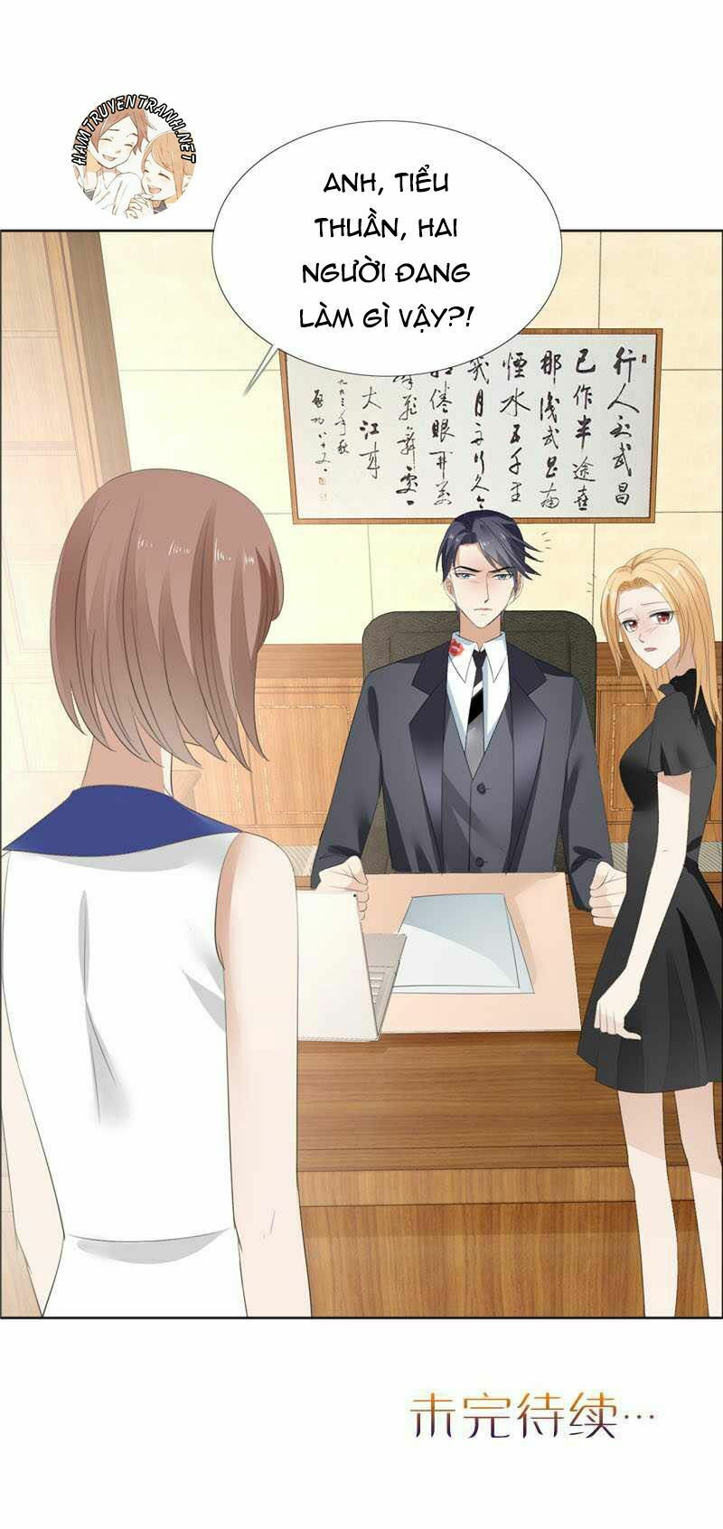 Độc Sủng Kiều Thê Của Bá Đạo Tổng Tài: Chapter 62
