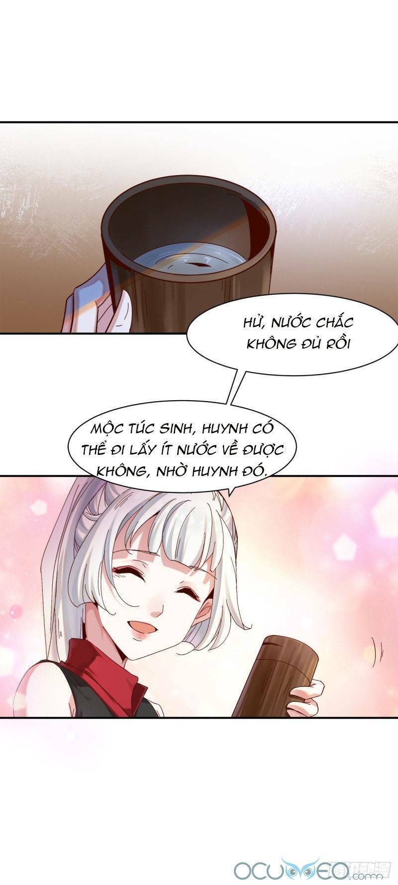 Minh Đế Độc Sủng Âm Dương Phi: Chapter 14