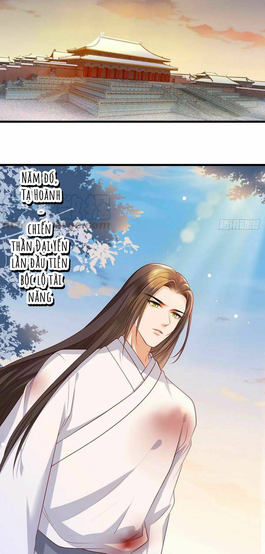Nữ Thủ Phú Chi Kiều Sủng Nhiếp Chính Vương: Chapter 64