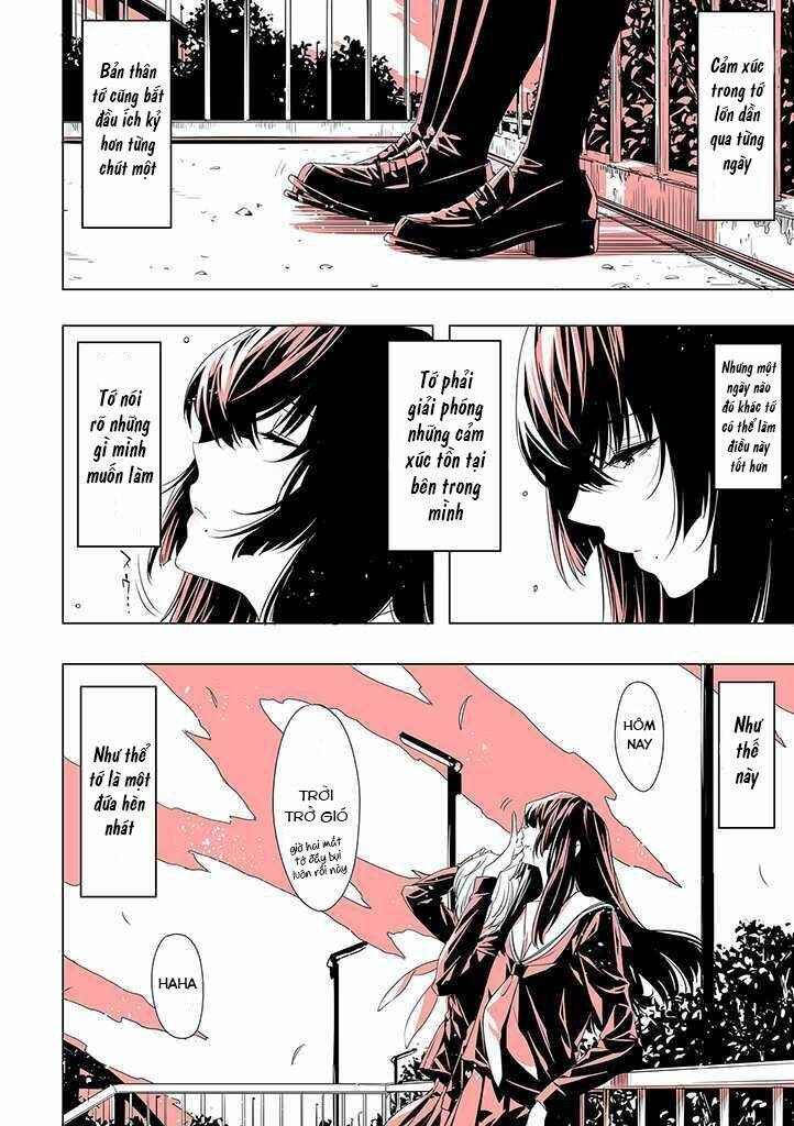 Lilium Terrarium: Chapter 11