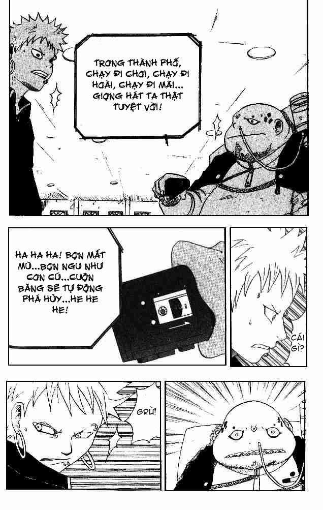 Cuộc Phiêu Lưu Của Quỷ Satan: Chapter 10