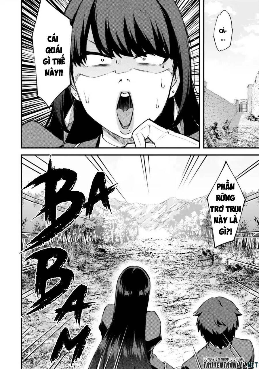 Nido Tensei Shita Shounen Wa S Rank Boukensha Toshite Heion Ni Sugosu-Zense Ga Kenja De Eiyuu Datta: Chapter 17