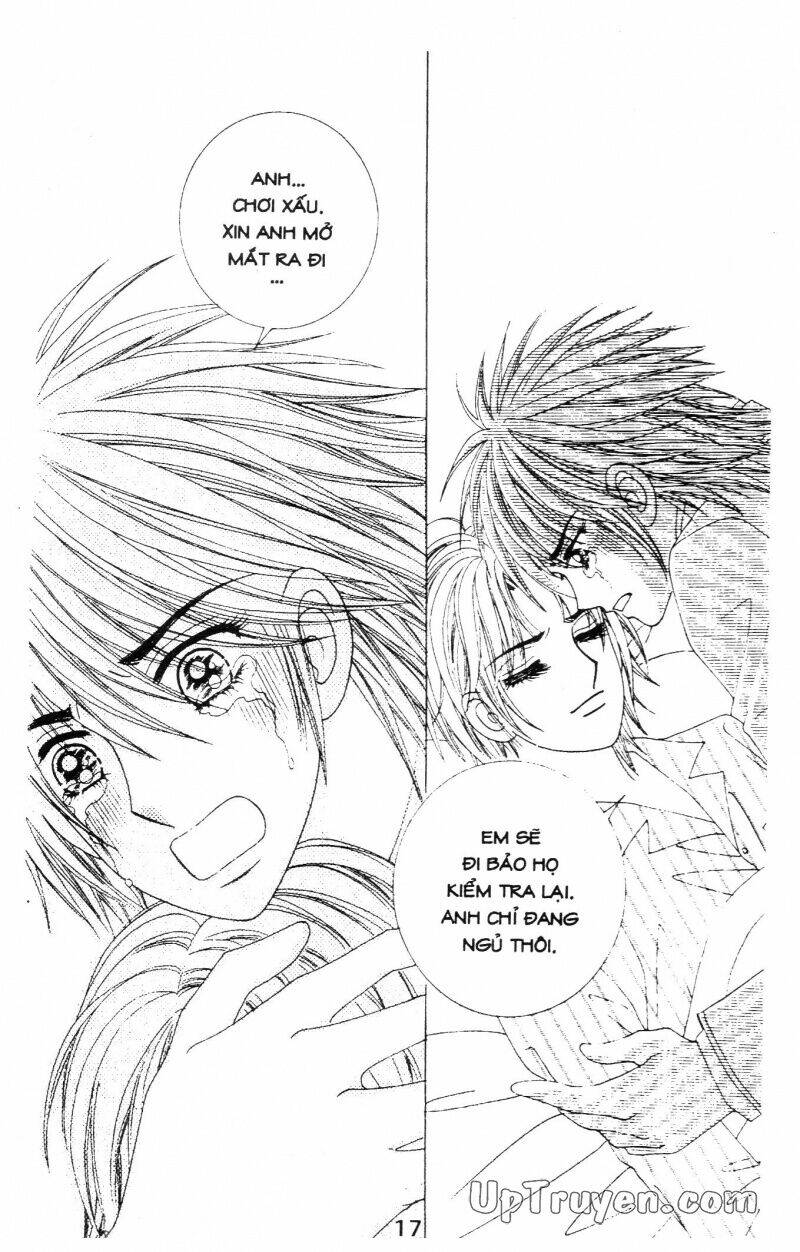 Mặt nạ tình yêu: Chapter 104