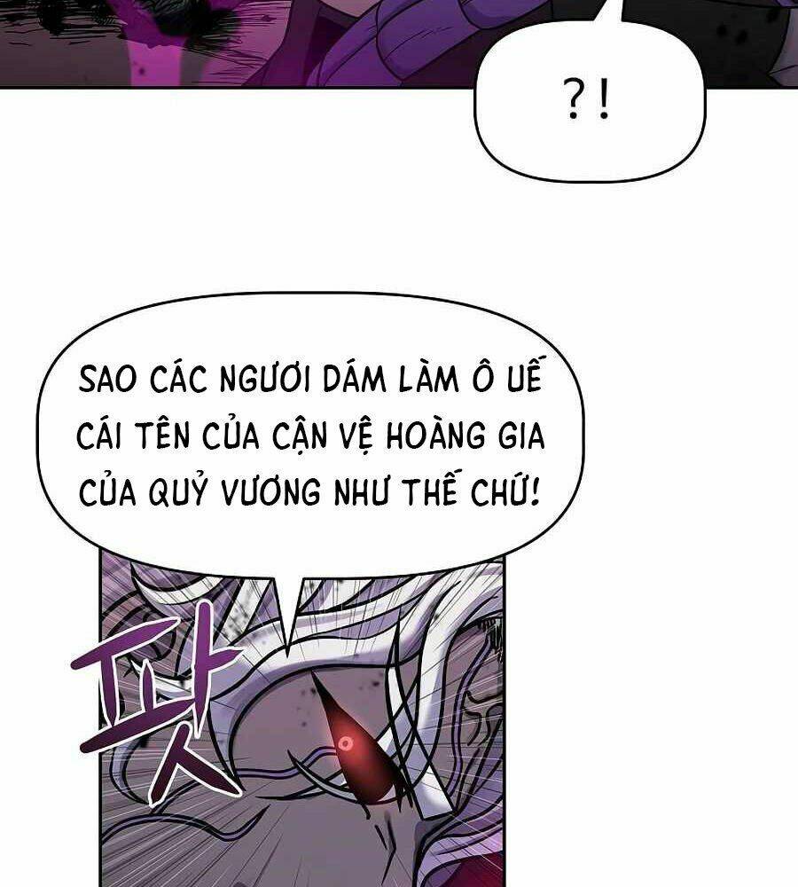 Tên Lỗ Mãng Cấp 10 Của Gia Đình Hiệp Sĩ: Chapter 1