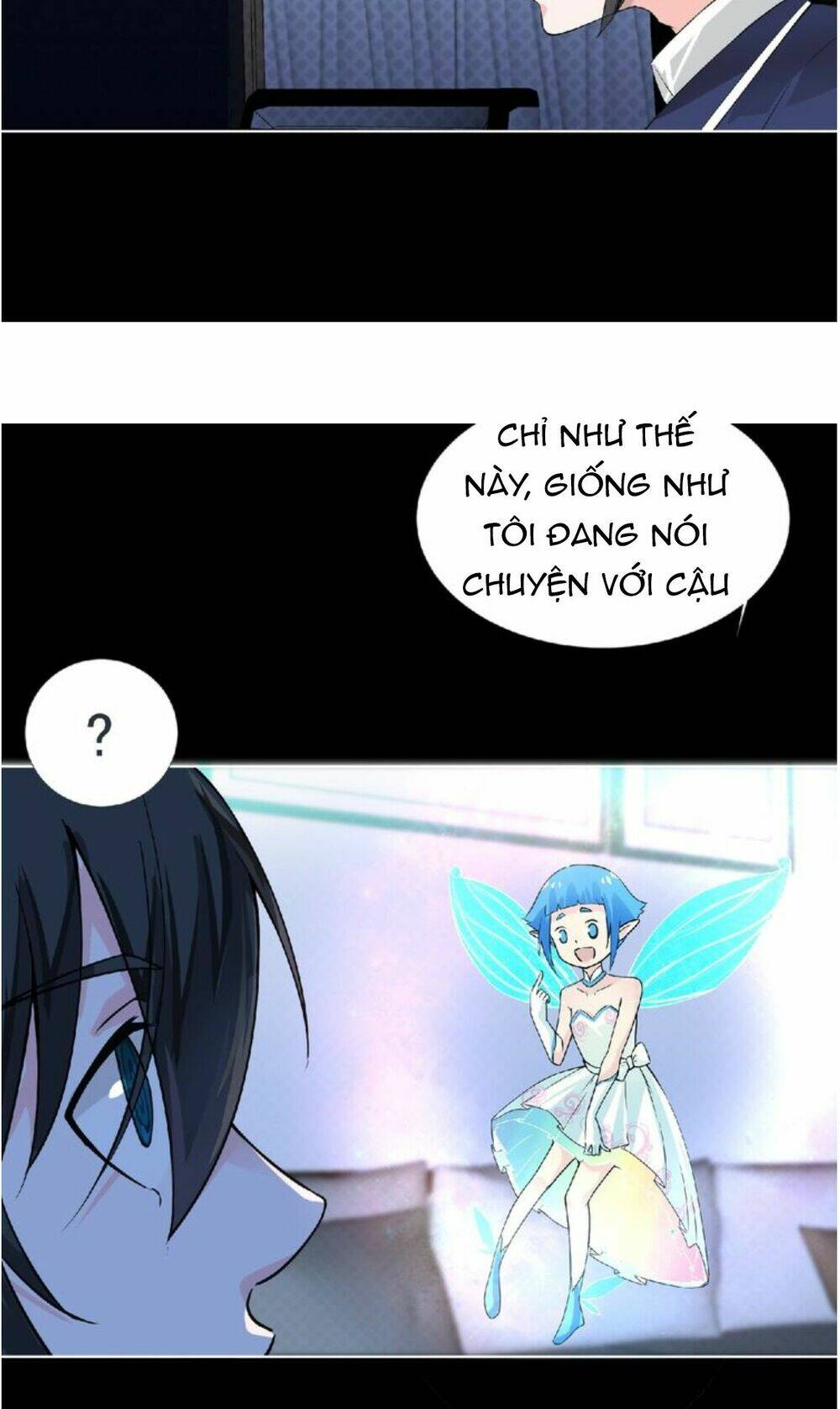 Đại Chiến Yêu Tinh: Chapter 5