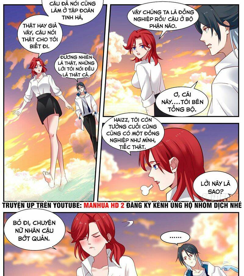 Bắt Đầu Trực Tiếp Làm Thần Hào: Chapter 14