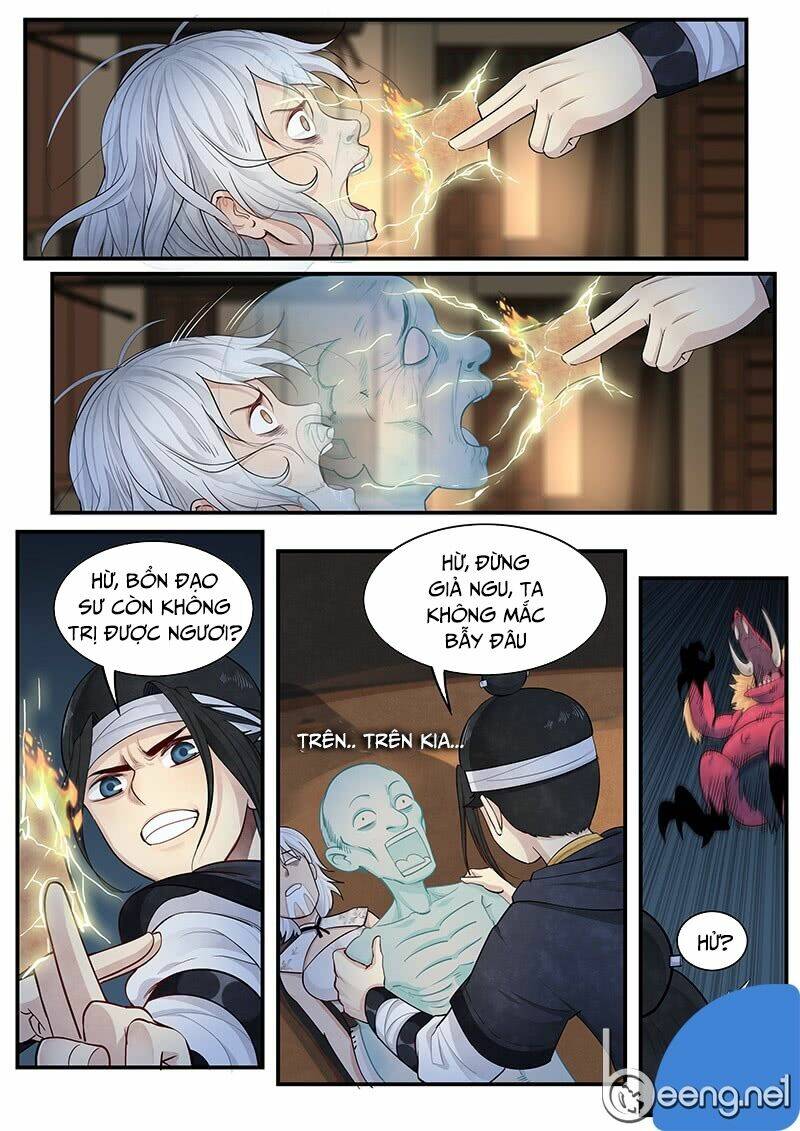 Chánh Tà: Chapter 14