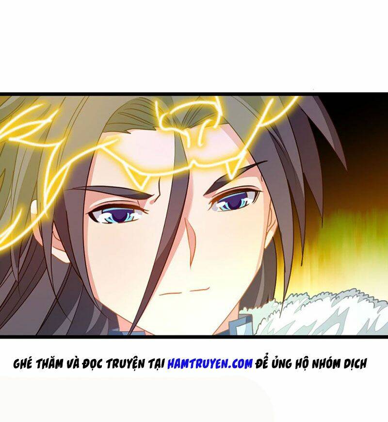 Cửu Dương Thần Vương: Chapter 213