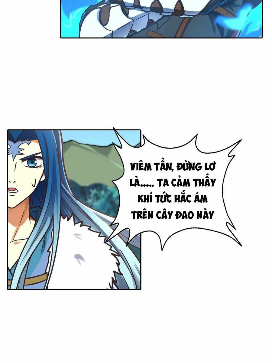 Người Nguyên Thủy Mạnh Nhất: Chapter 90