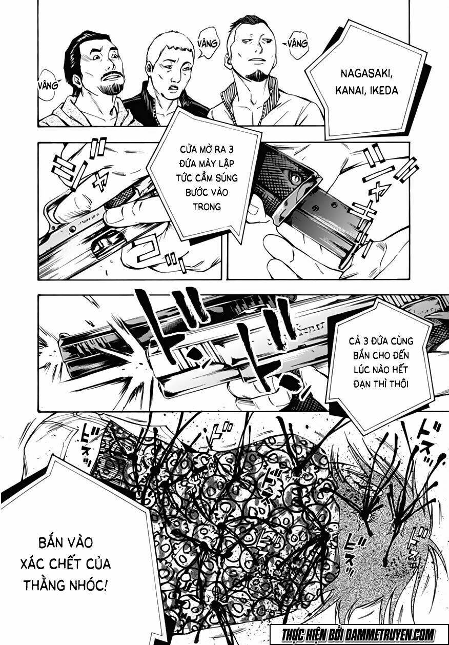 Kamisama, Kisama Wo Koroshitai: Chapter 29