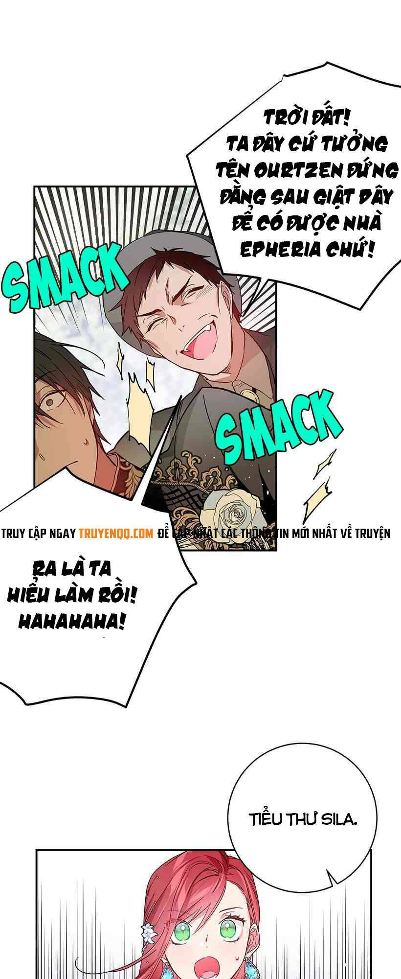 This Girl Is A Little Wild: Chapter 46