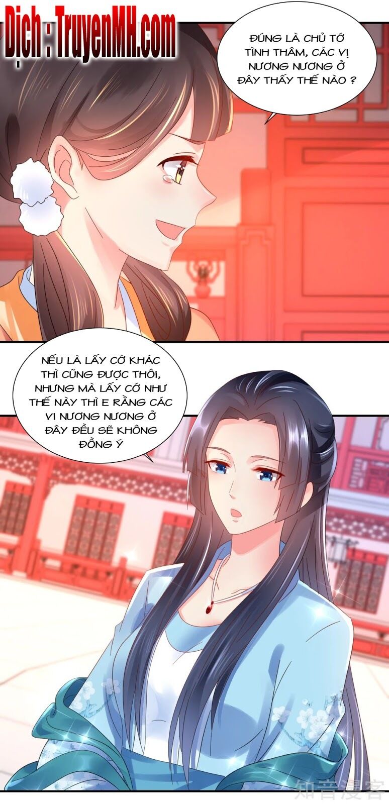 Lãnh Cung Phế Hậu Muốn Nghịch Thiên: Chapter 59