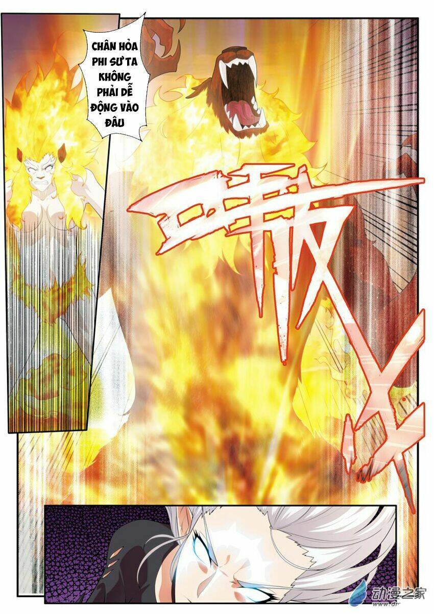 Thế Giới Tiên Hiệp: Chapter 122