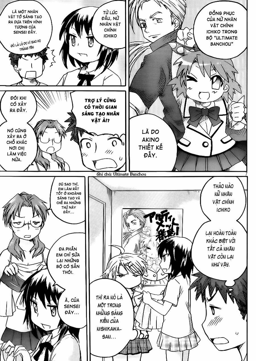 Comic Studio: Chapter 5