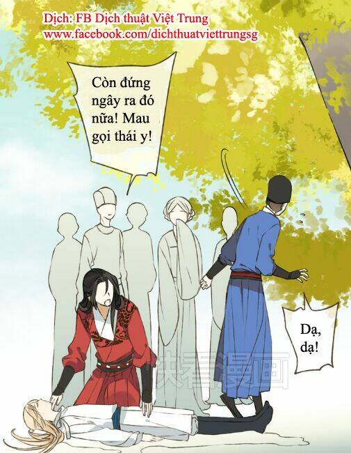 Bạn Trai Tôi Là Cẩm Y Vệ: Chapter 24