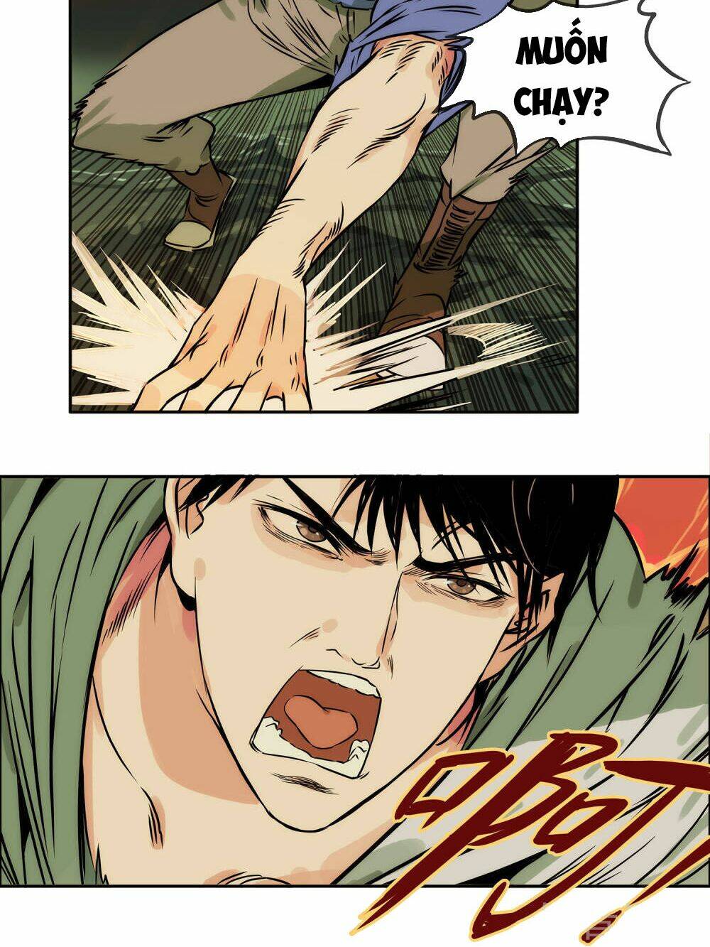 Mạt Thế Đấu Thần: Chapter 27