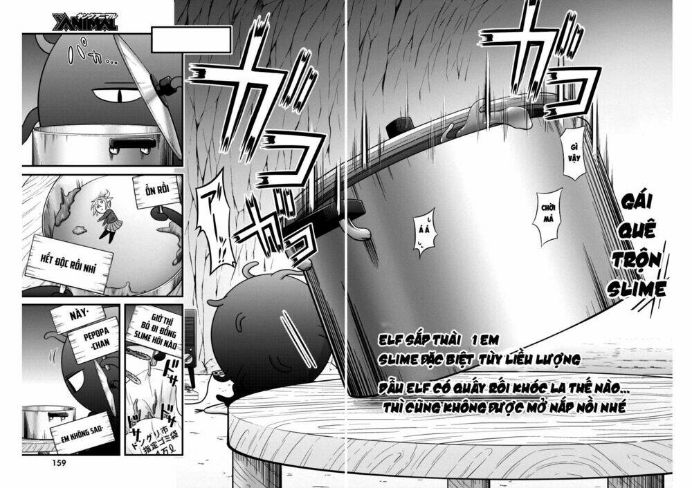 Dokunie Cooking: Chapter 5