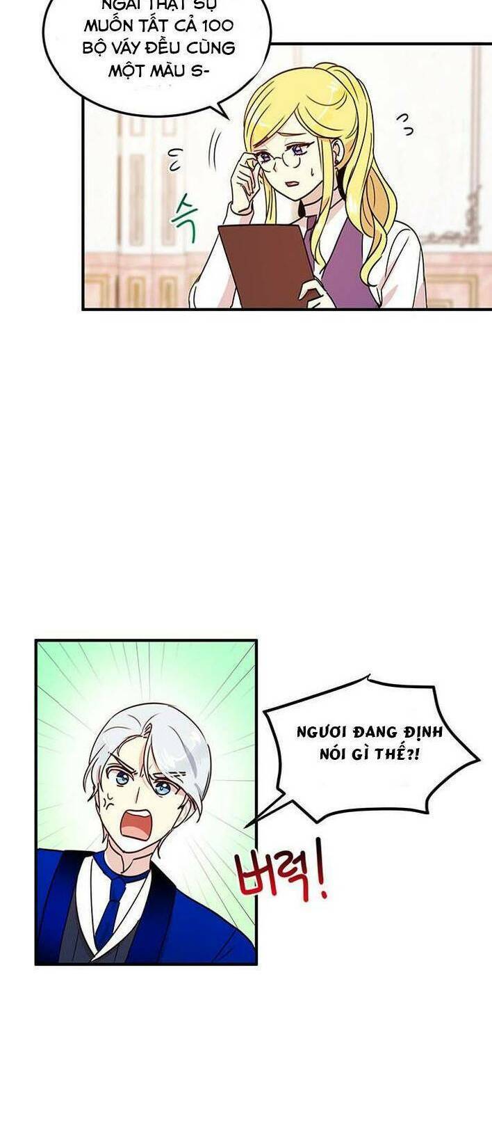 Công Tước, Loạn Vừa Thôi!: Chapter 33