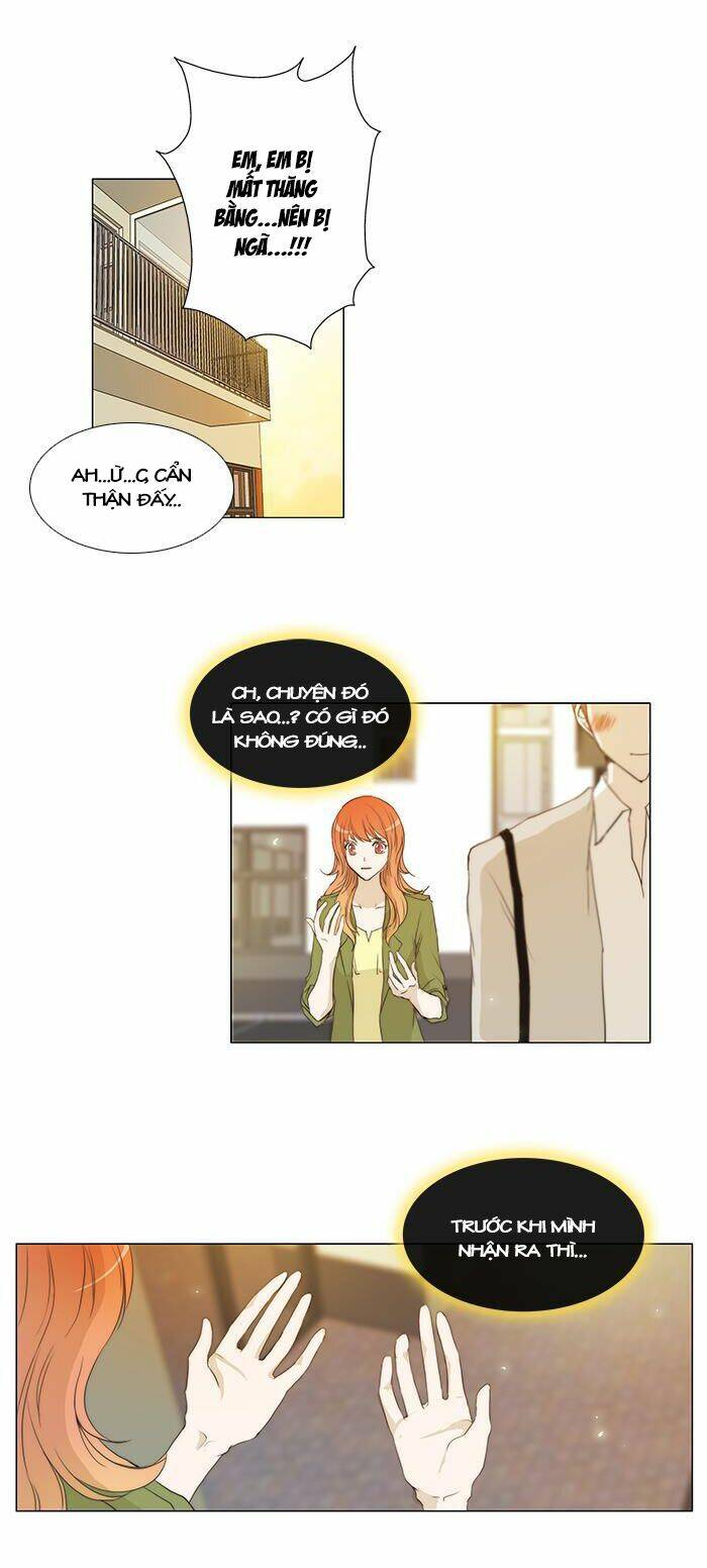 Không Thể Chạm Vào Anh: Chapter 51
