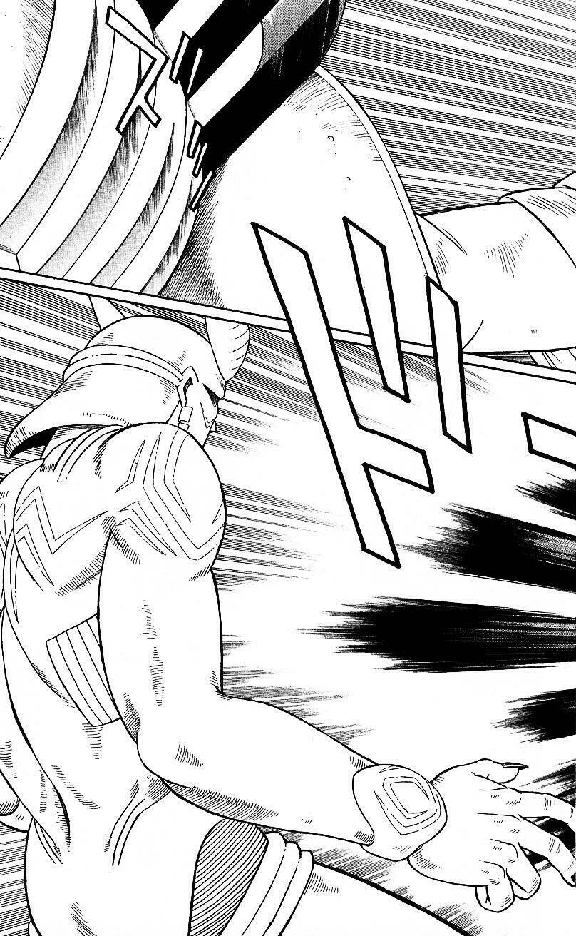 Hậu Dấu Ấn Rồng Thiêng: Chapter 23