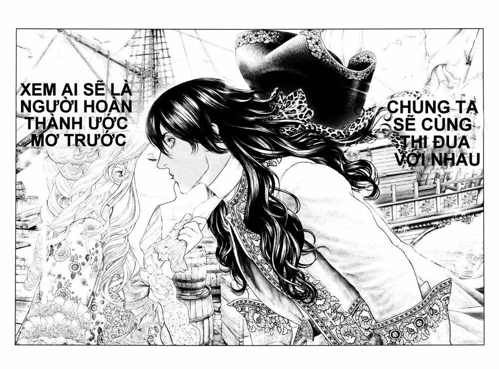 Innocent: Chapter 97