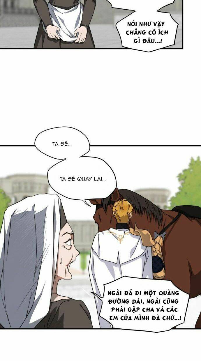 LÂU ĐÀI VÔ DANH: Chapter 30