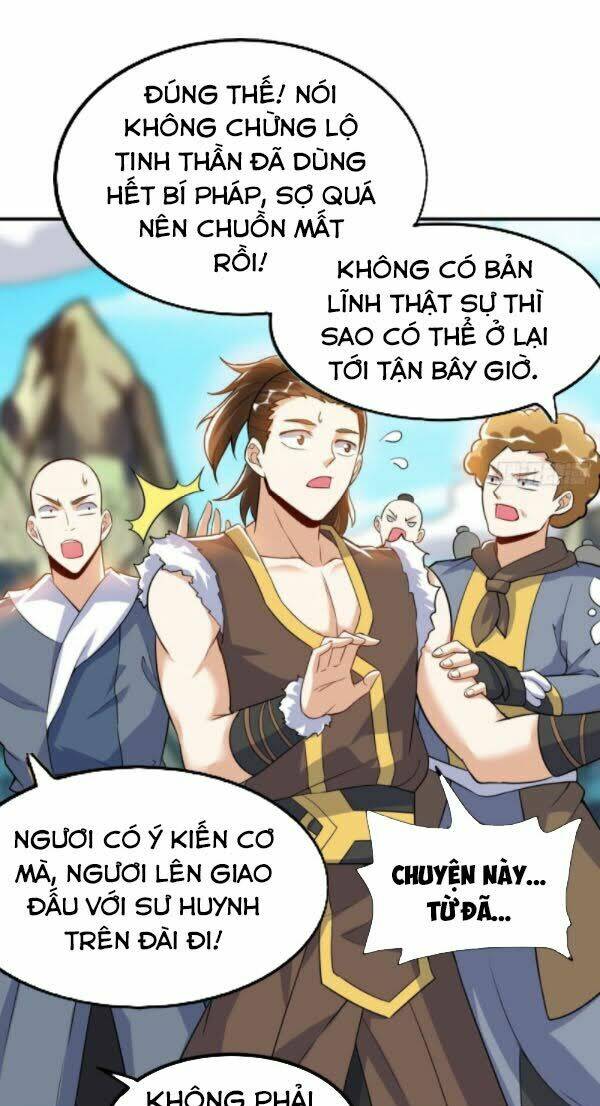 Thần Võ Đế Tôn: Chapter 48