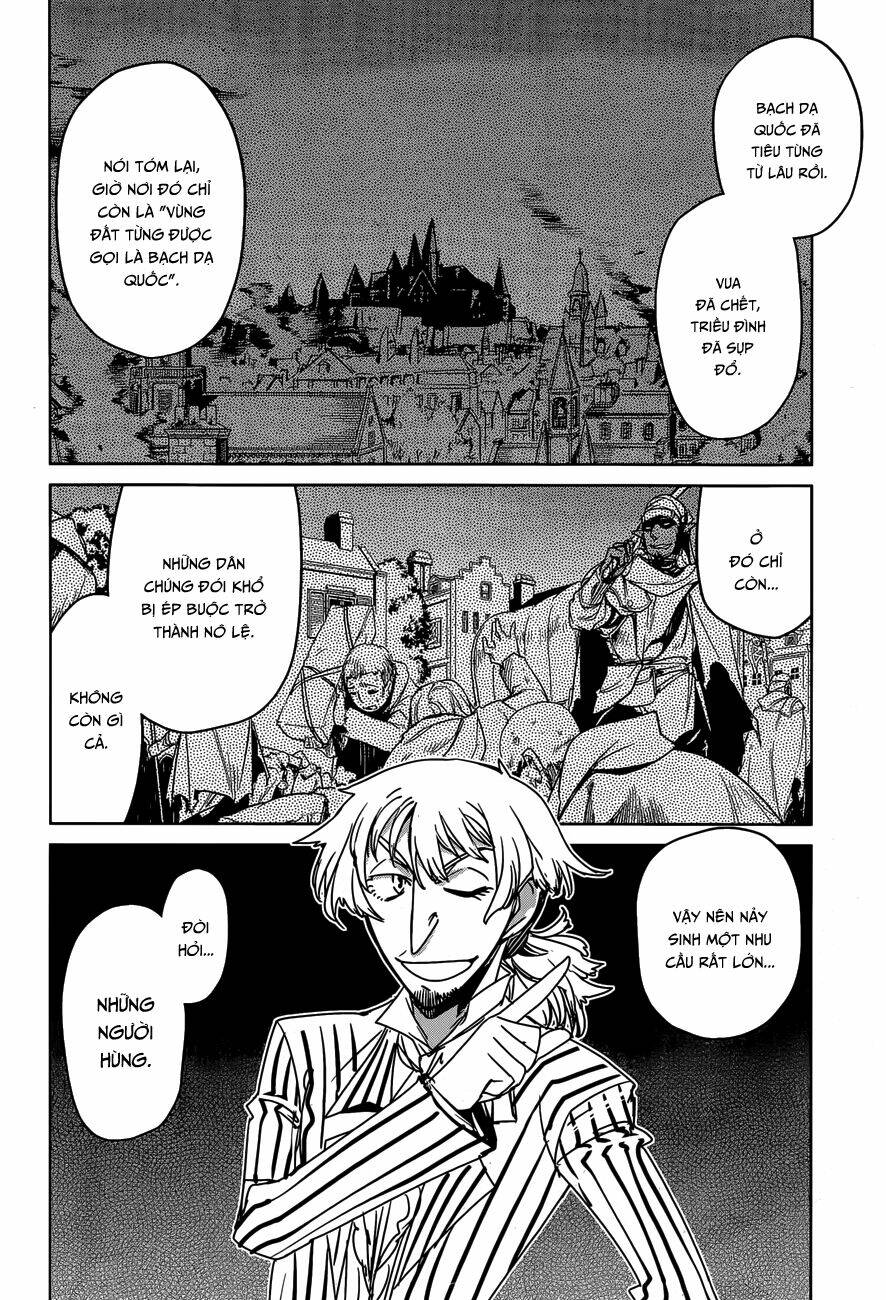 Maoyuu Maoh Yuusha: Chapter 36