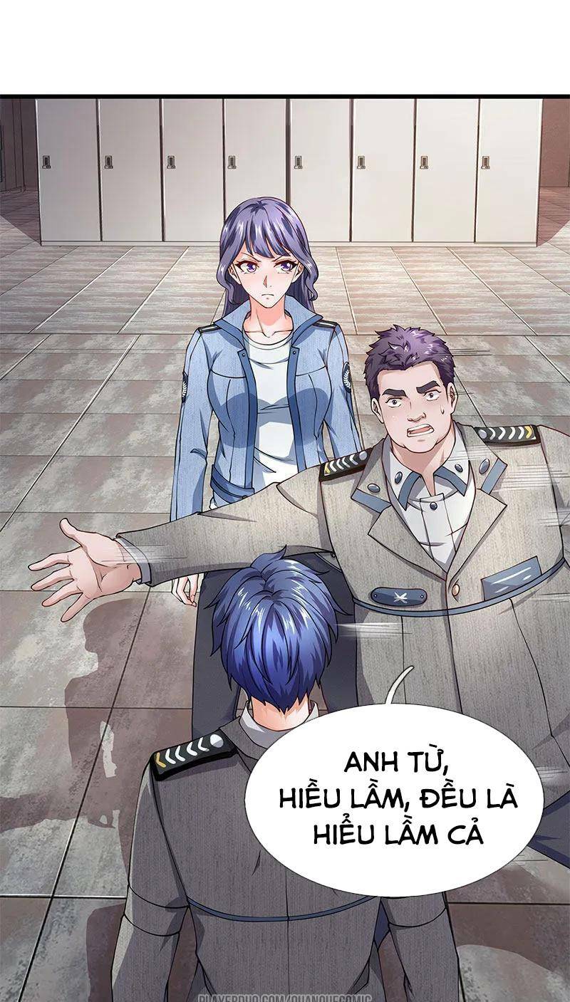 Chung Cực Binh Vương Tại Đô Thị: Chapter 69