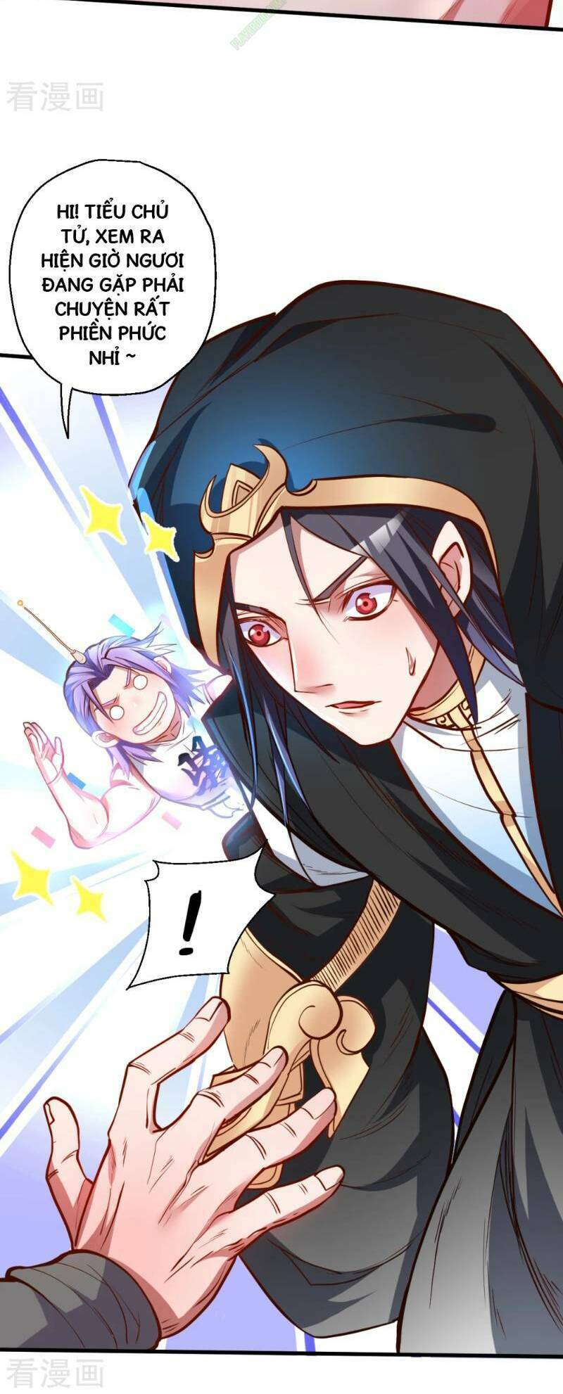 Tối Cường Đại Biểu Hoàng Kim Thận: Chapter 39
