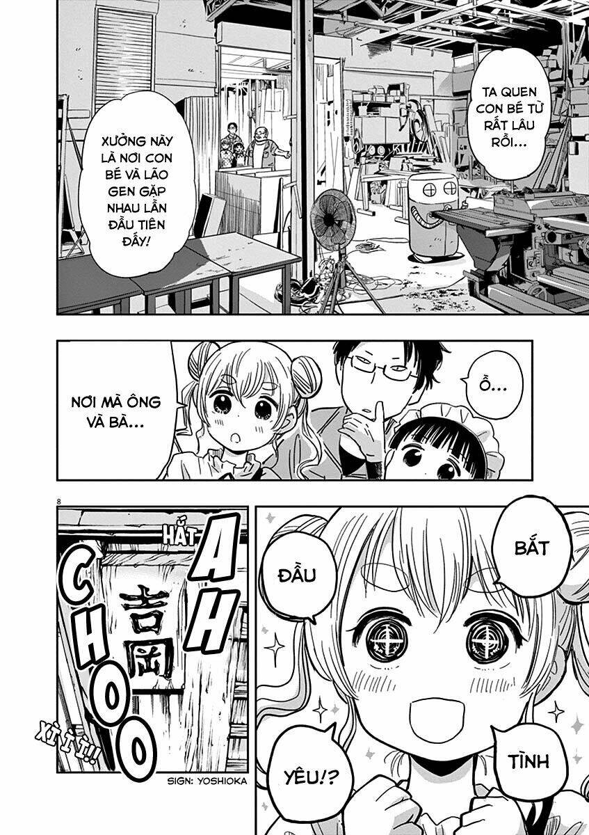 Ponkotsu Ponko: Chapter 18