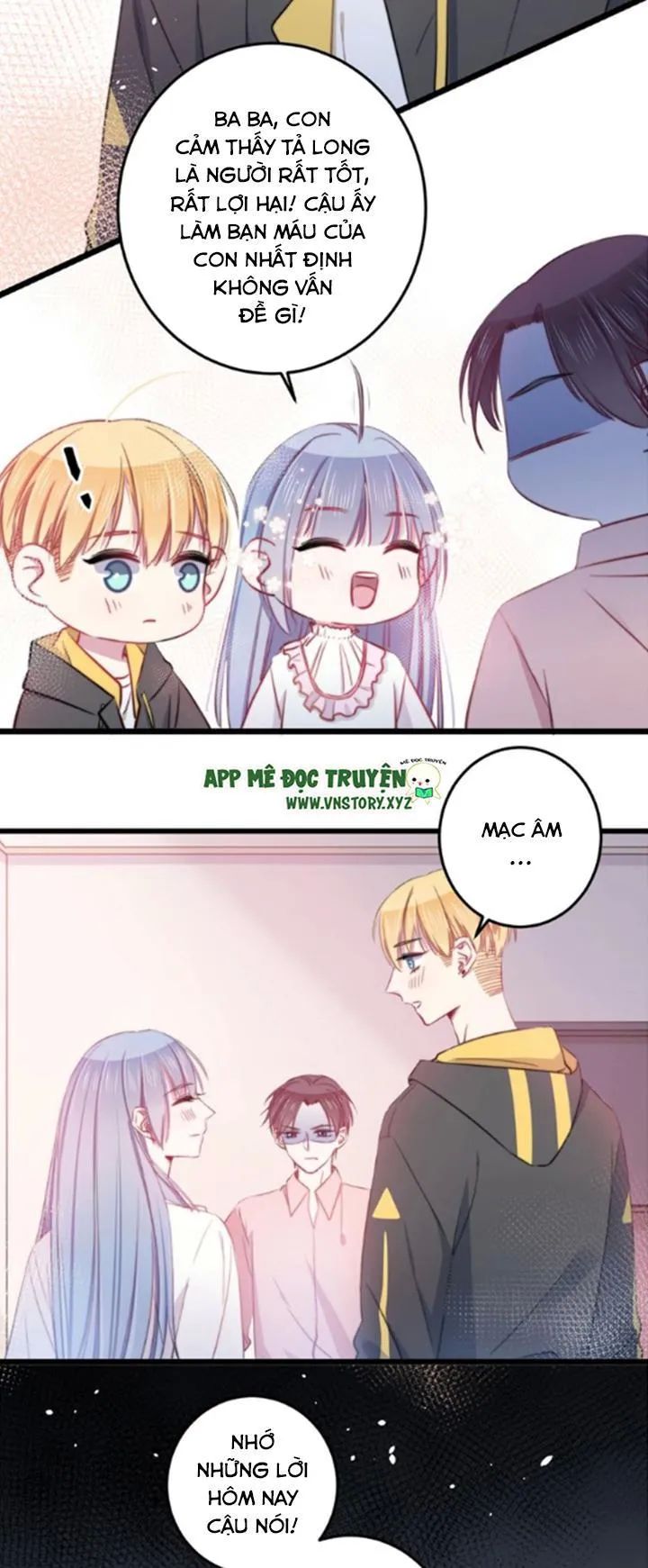 Tình Yêu Huyết Ma: Chapter 23