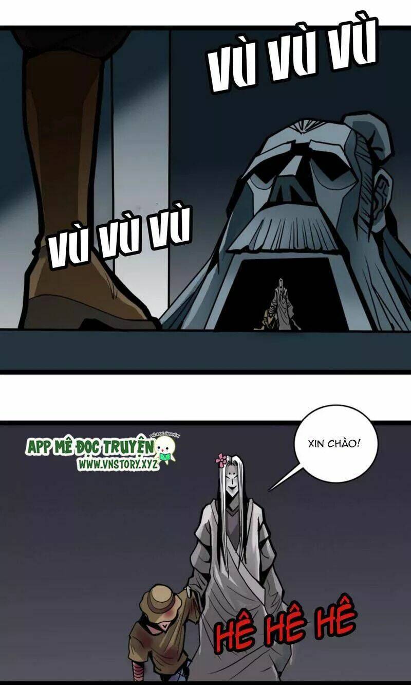 Thiếu Niên Siêu Năng Lực: Chapter 44