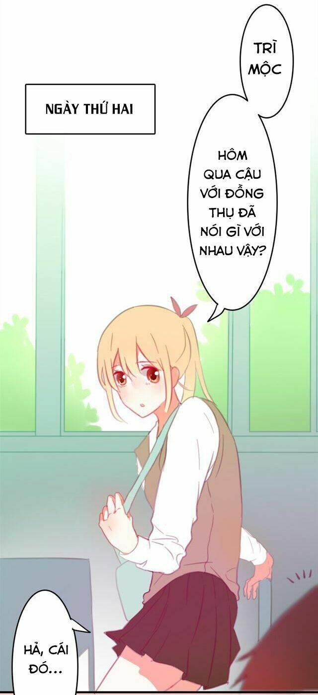 Phụ Đạo Sau Giờ Học: Chapter 15