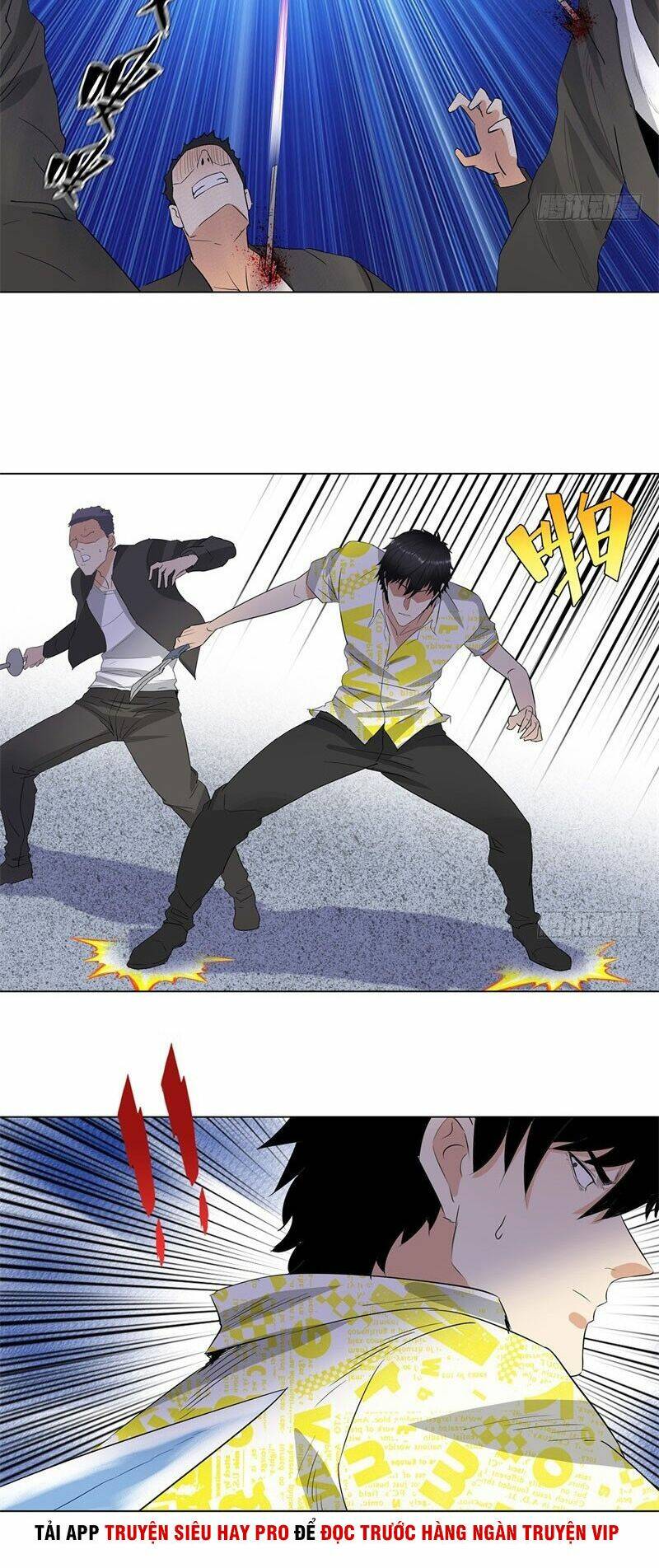 Học Viện Cao Thủ: Chapter 214