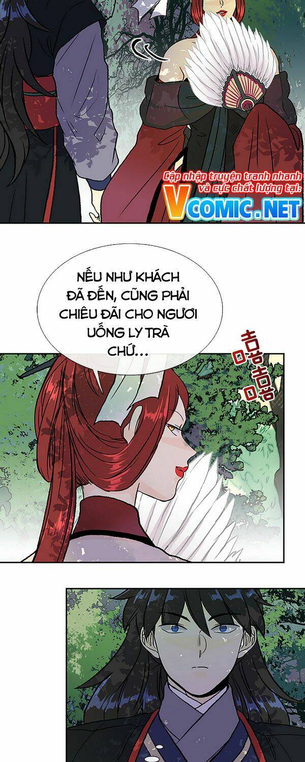 Học Sĩ Tái Sinh: Chapter 140.5