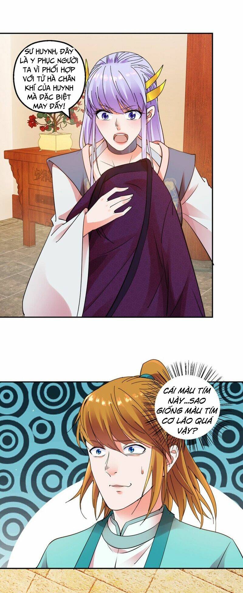 Sử Thượng Đệ Nhất Chưởng Môn: Chapter 139