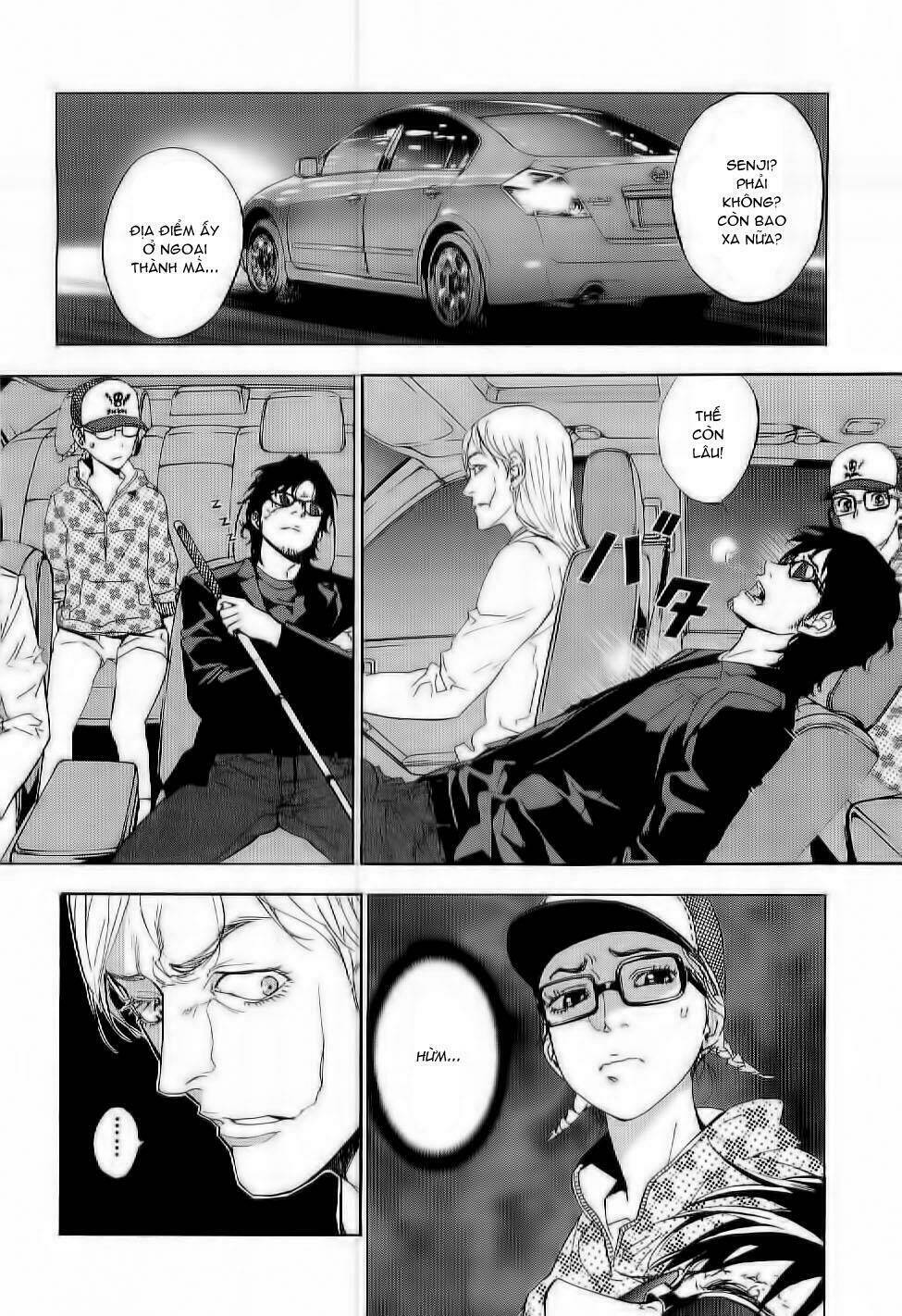 Until Death Do Us Part: Chapter 82