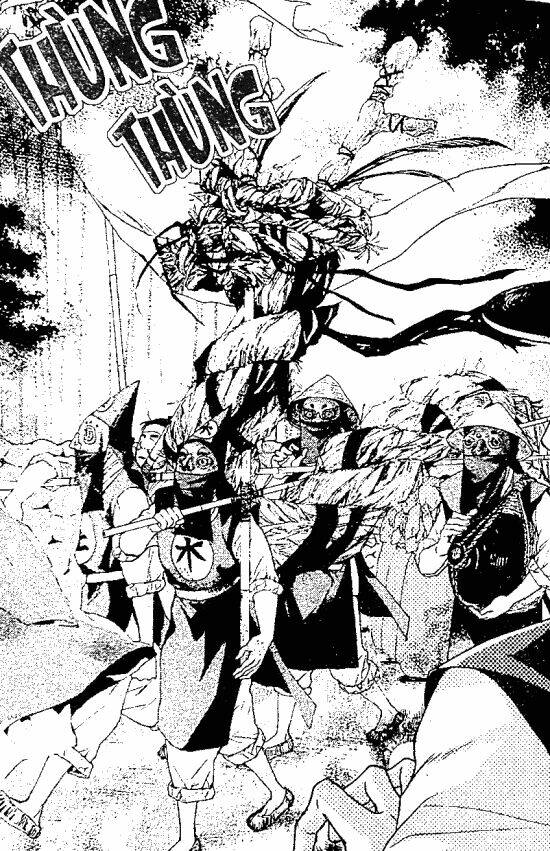 Chuyện Tình Đảo Thiên Đường: Chapter 5