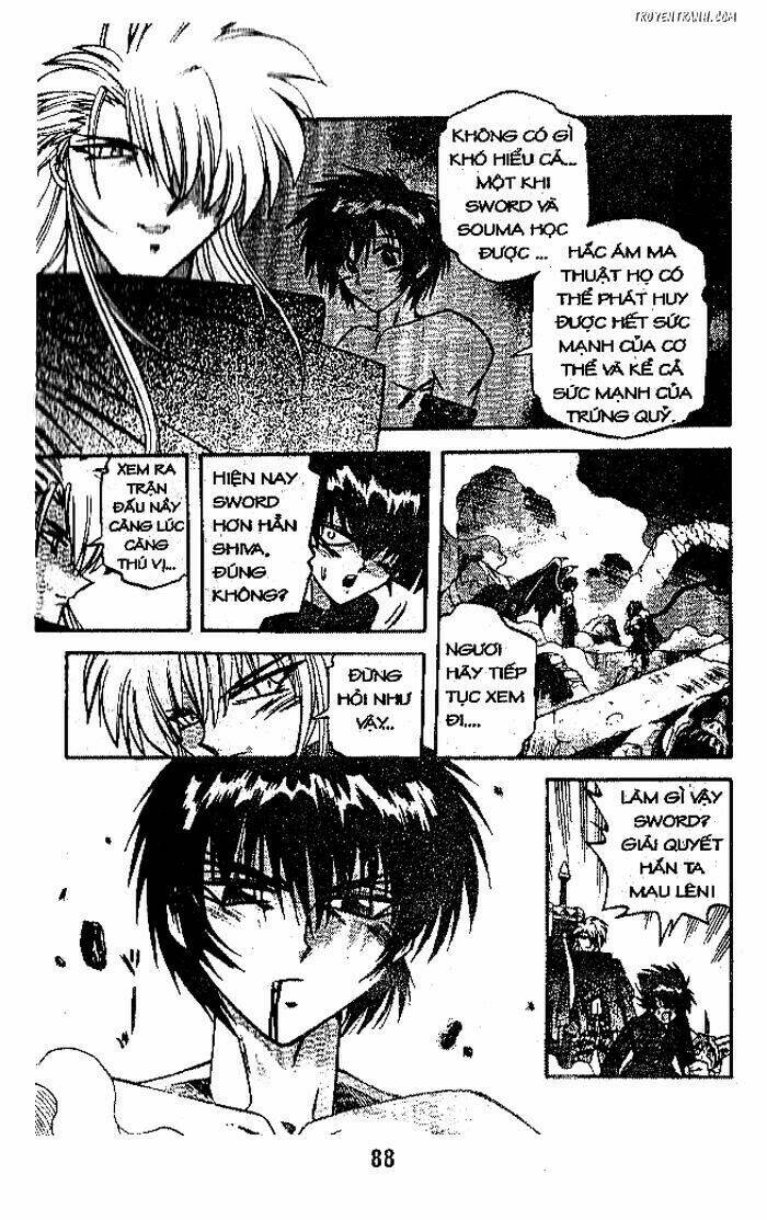 Devil And Devil: Chapter 37