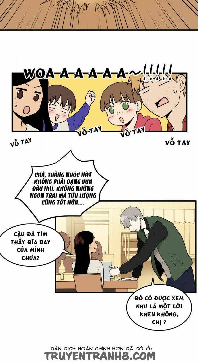 Người Đẹp Gangnam: Chapter 2