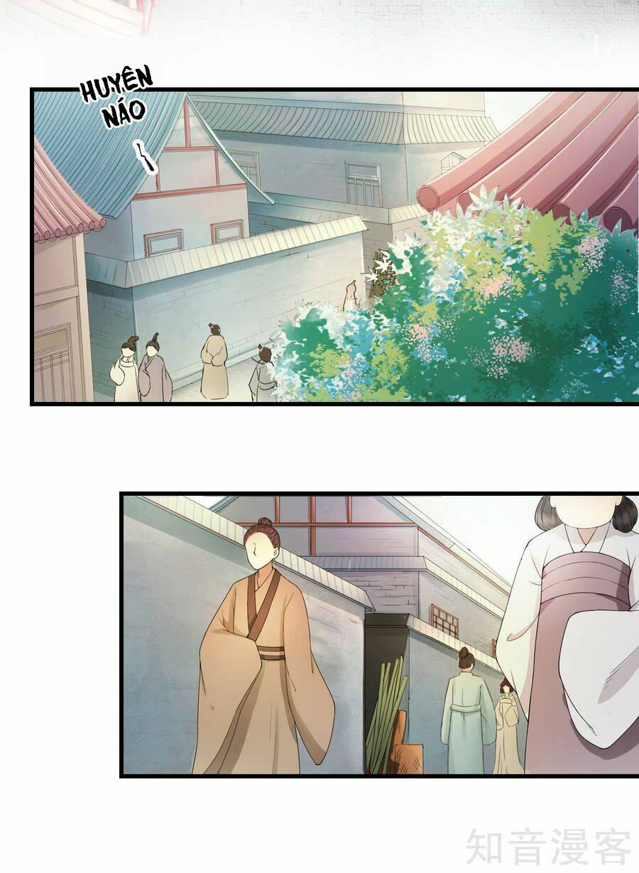 Thịnh Thế Thiên Kiêu: Chapter 1