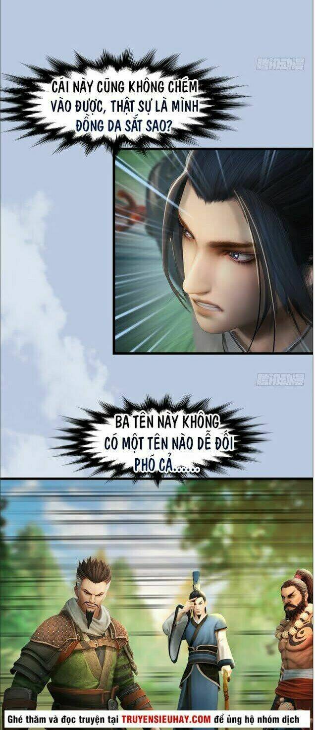 Cửu Hoang Đọa Huyền Sư: Chapter 37