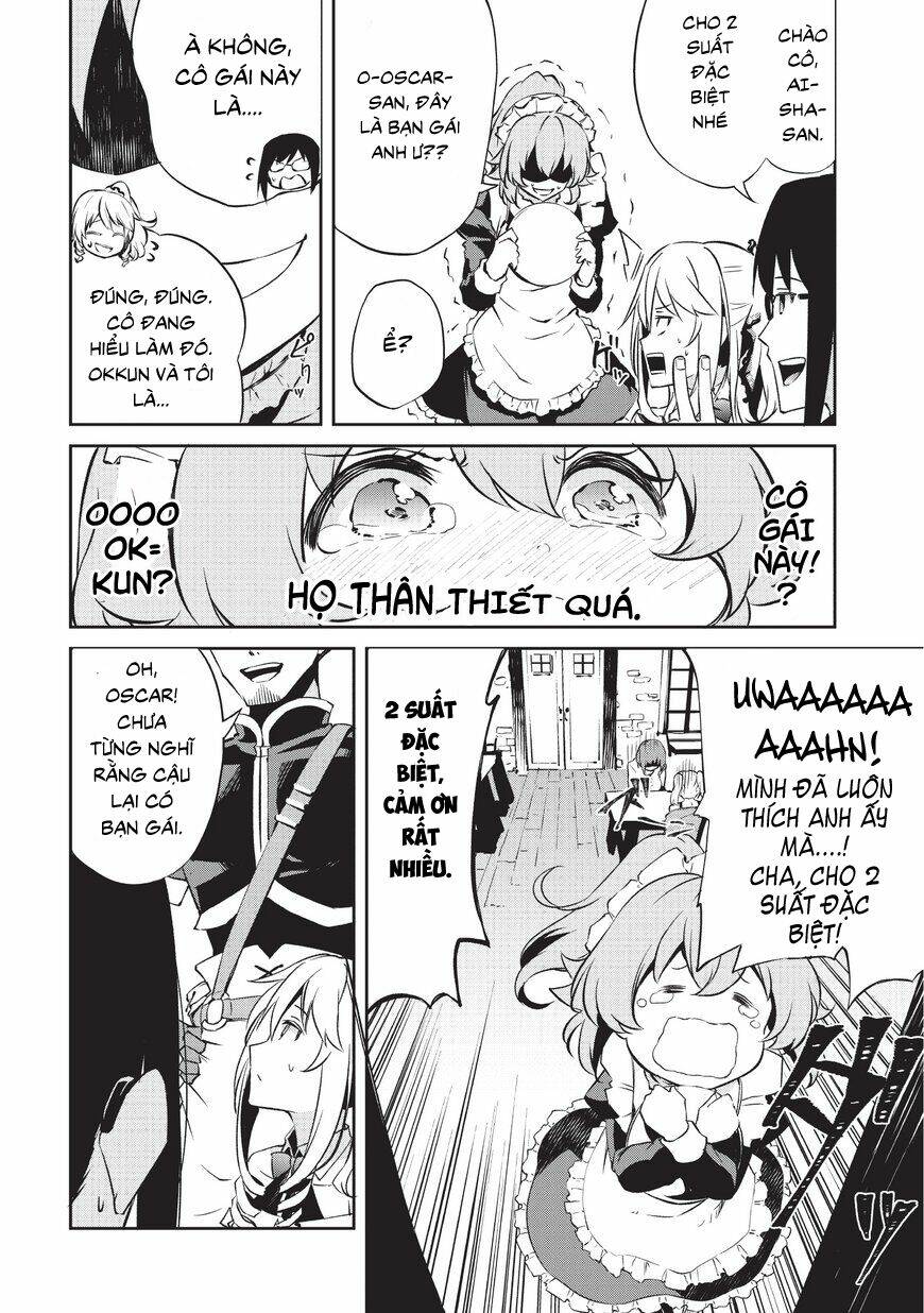 Arifureta Shokugyou De Sekai Saikyou Zero: Chapter 2