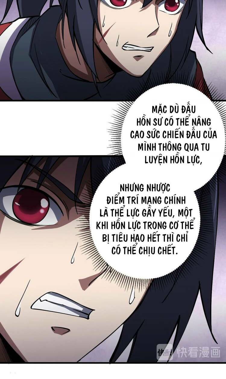 Đấu Hồn Đại Lục: Chapter 13