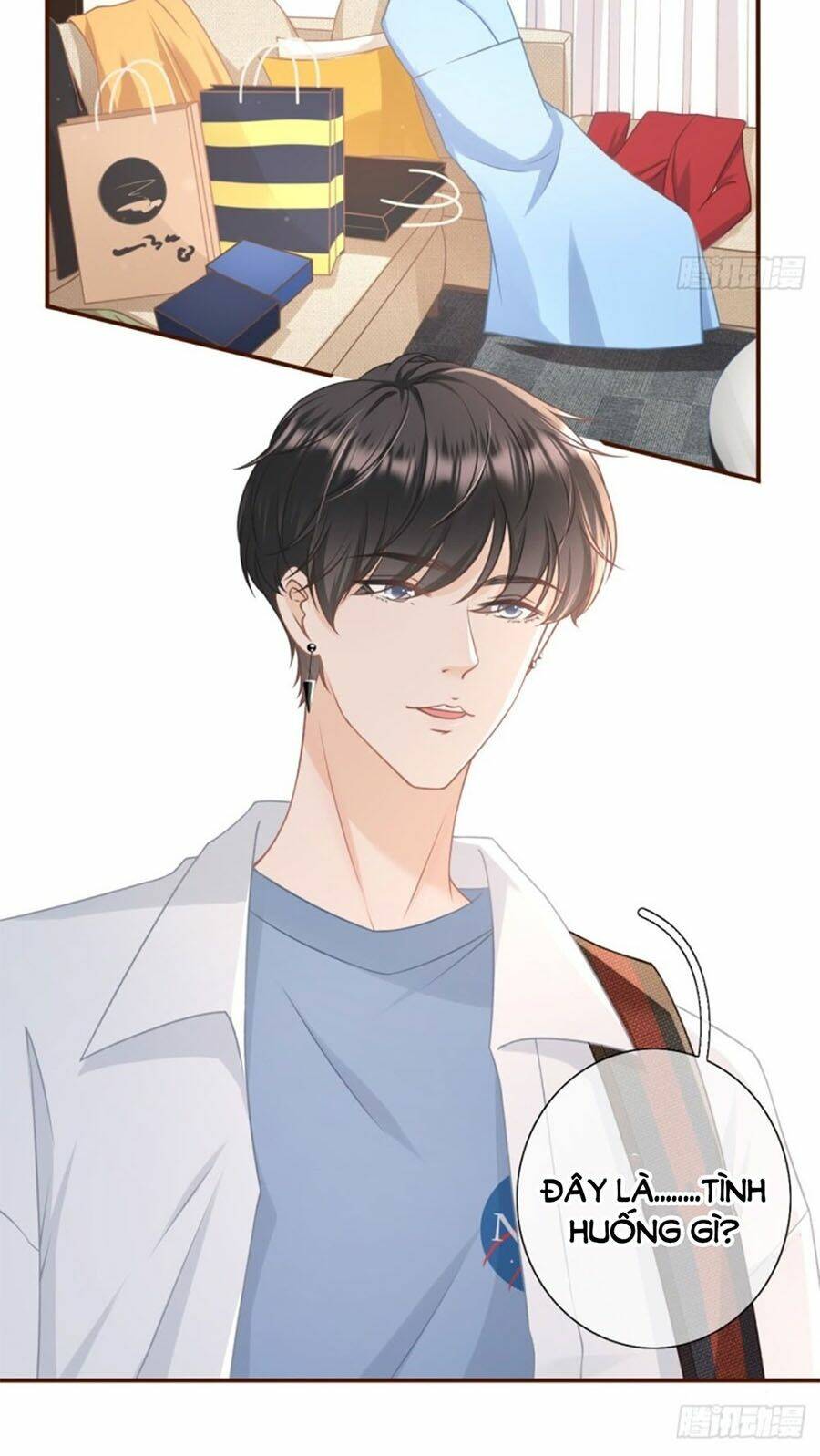 Bạn Gái Tôi Mới 30+: Chapter 34